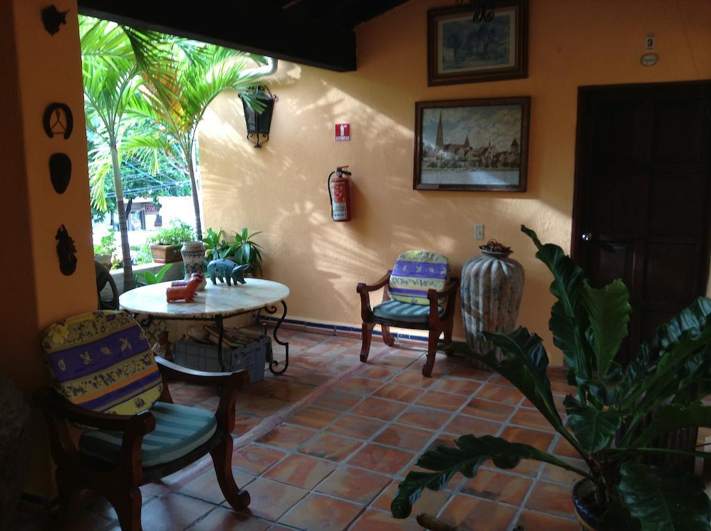 Hotel Boutique Casa Fantasia 푸에르토 발라타 외부 사진