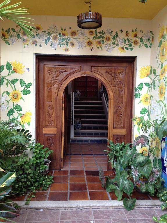 Hotel Boutique Casa Fantasia 푸에르토 발라타 외부 사진