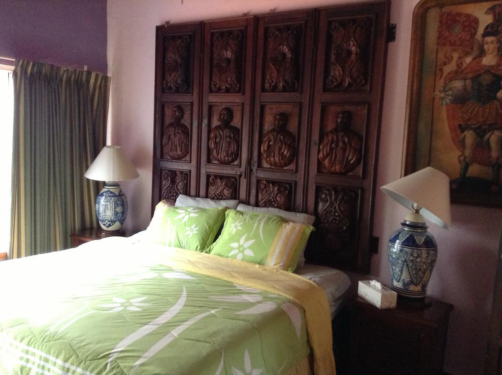 Hotel Boutique Casa Fantasia 푸에르토 발라타 외부 사진