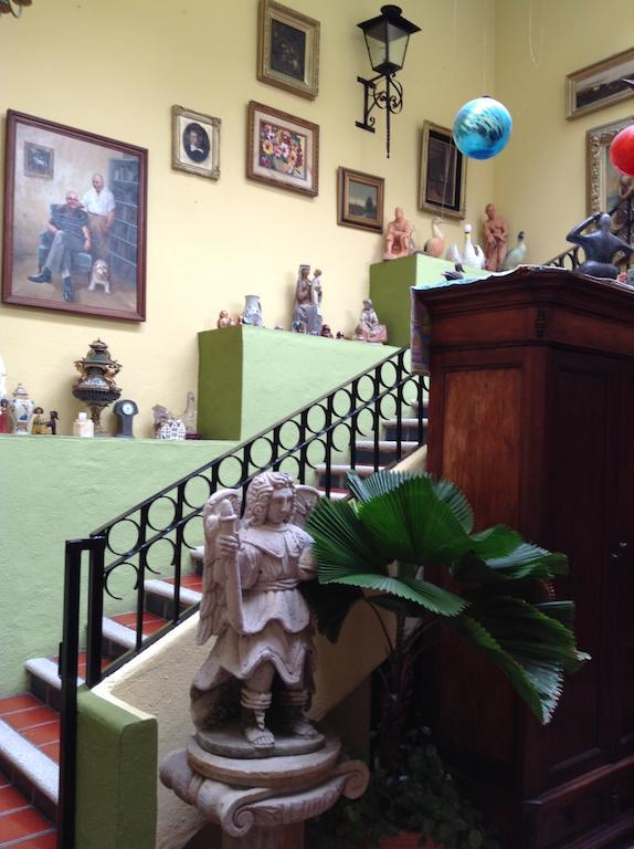 Hotel Boutique Casa Fantasia 푸에르토 발라타 외부 사진