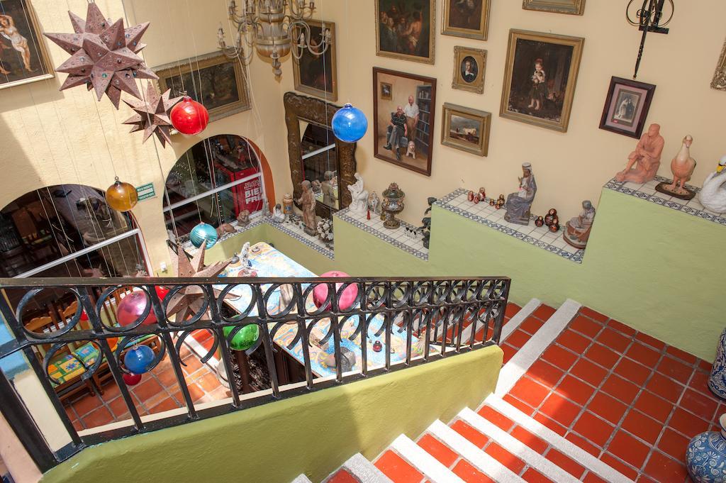 Hotel Boutique Casa Fantasia 푸에르토 발라타 외부 사진