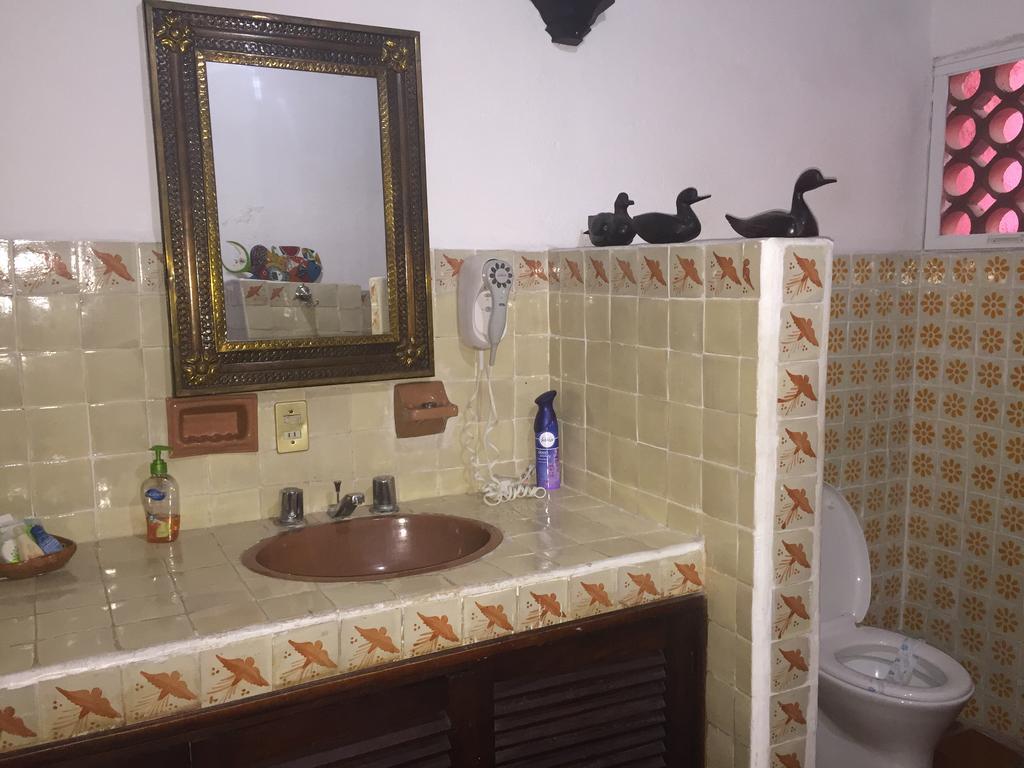 Hotel Boutique Casa Fantasia 푸에르토 발라타 외부 사진