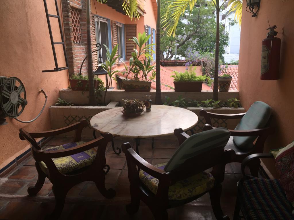 Hotel Boutique Casa Fantasia 푸에르토 발라타 외부 사진